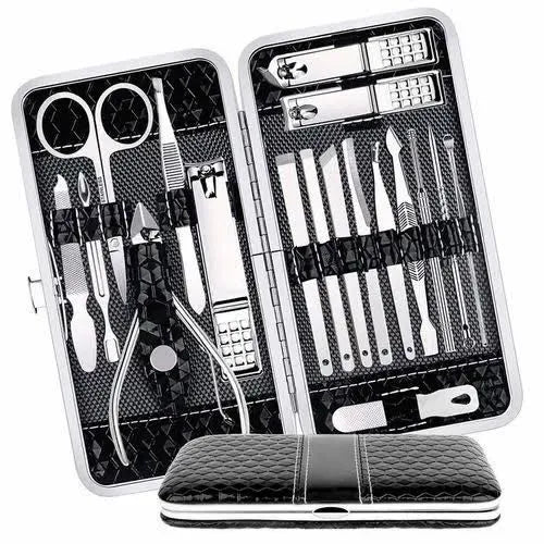 18 In 1 Manicure Pedicure Nail Kit for Women - Buy Online in Pakistan at Cosmia.pk