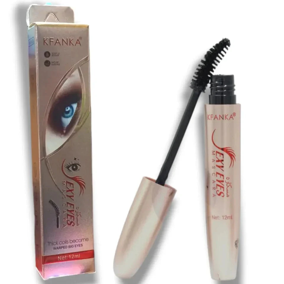 Kfanka EXY Eyes Mascara - 12ml - Buy Online in Pakistan at Cosmia.pk