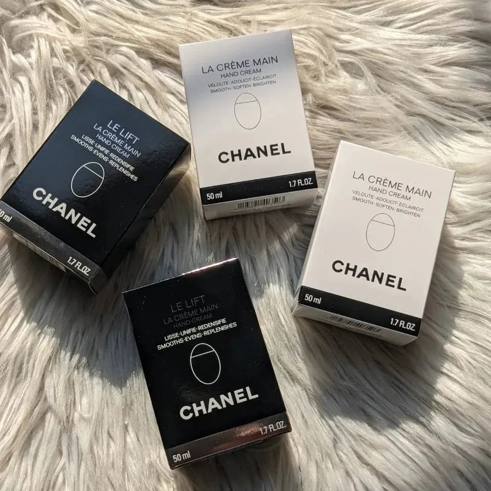 Chanel La Hand Cream - 50ml - Buy Online in Pakistan at Cosmia.pk