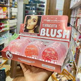 MSYAHO 4 Pcs Terracotta Blush Set - Buy Online in Pakistan at Cosmia.pk