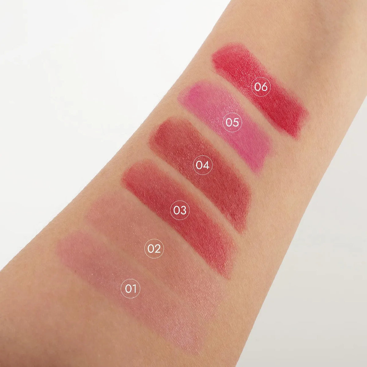 Miss Rose Lipstick 6-Piece Set - Buy Online in Pakistan at Cosmia.pk