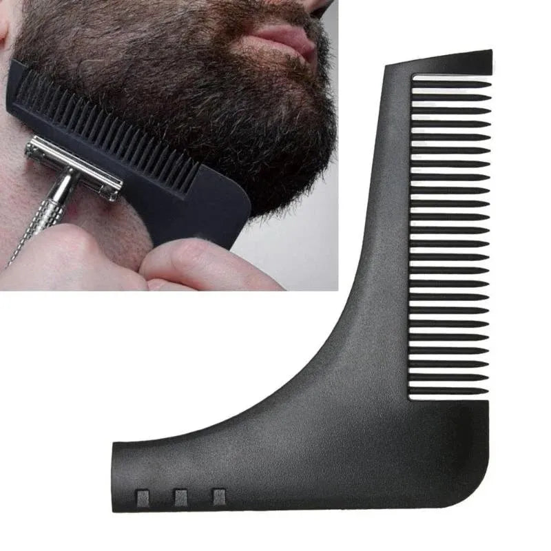 Beard Shaping Tool – Pack of 2 - Buy Online in Pakistan at Cosmia.pk