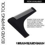 Beard Shaping Tool – Pack of 2 - Buy Online in Pakistan at Cosmia.pk