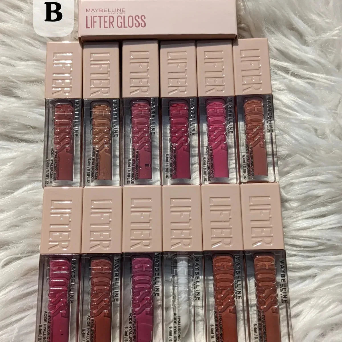 Maybelline Lifter Gloss – Hydrating Lip Gloss with Plumping Effect - Buy Online in Pakistan at Cosmia.pk