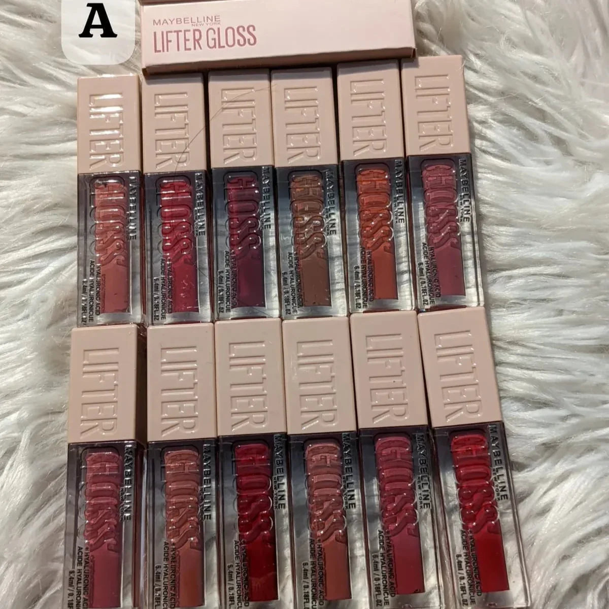Maybelline Lifter Gloss – Hydrating Lip Gloss with Plumping Effect - Buy Online in Pakistan at Cosmia.pk