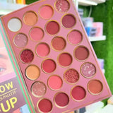 Mocallure 6 in 1  Book Eyeshadow - Buy Online in Pakistan at Cosmia.pk