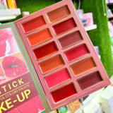 Mocallure 6 in 1  Book Eyeshadow - Buy Online in Pakistan at Cosmia.pk