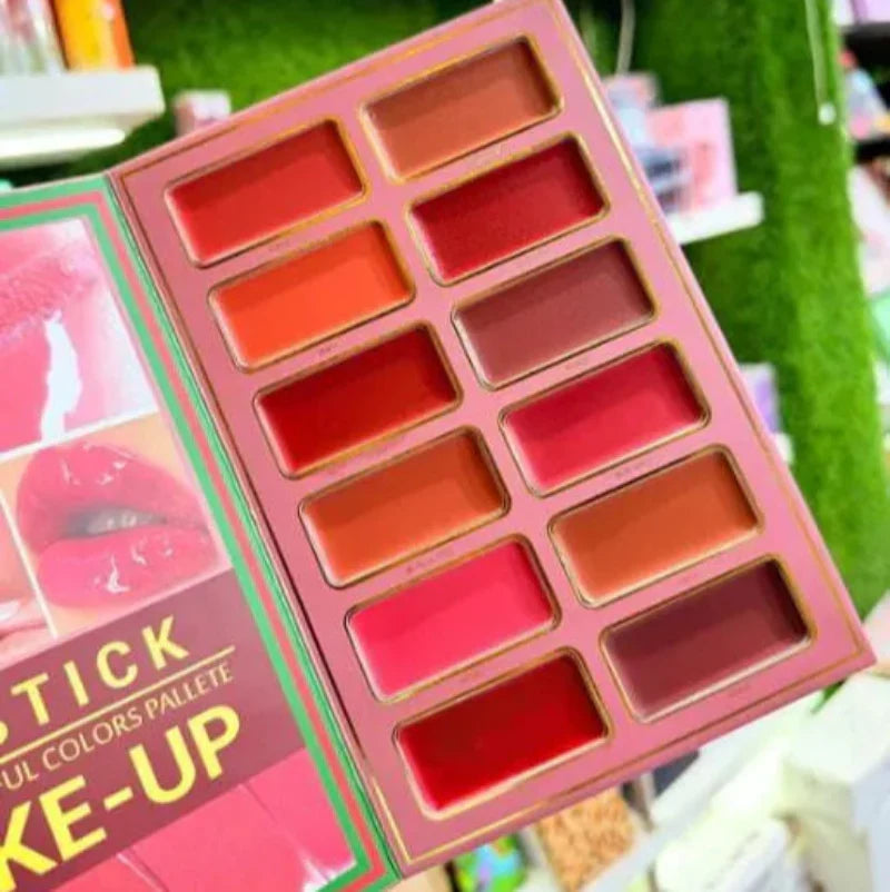 Mocallure 6 in 1  Book Eyeshadow - Buy Online in Pakistan at Cosmia.pk