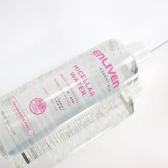 Enliven Micellar Water – 400 ml - Buy Online in Pakistan at Cosmia.pk