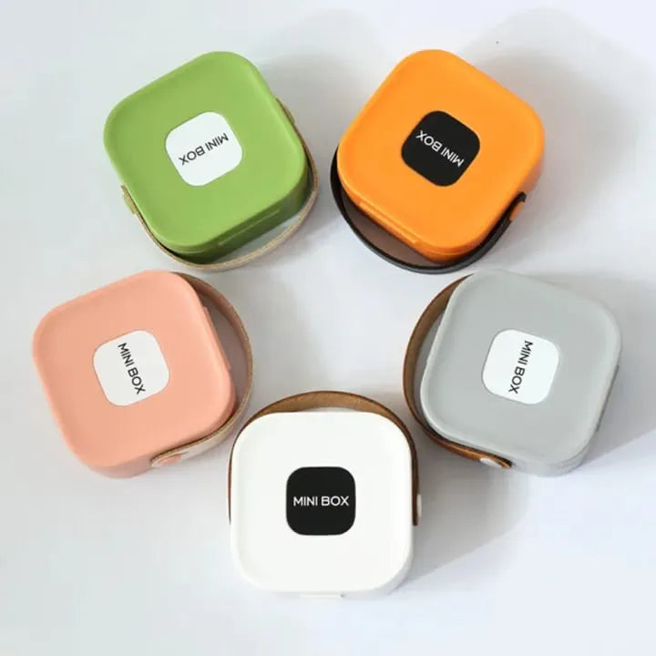 Mini Box Stylish Travel and Storage Organizer - Buy Online in Pakistan at Cosmia.pk