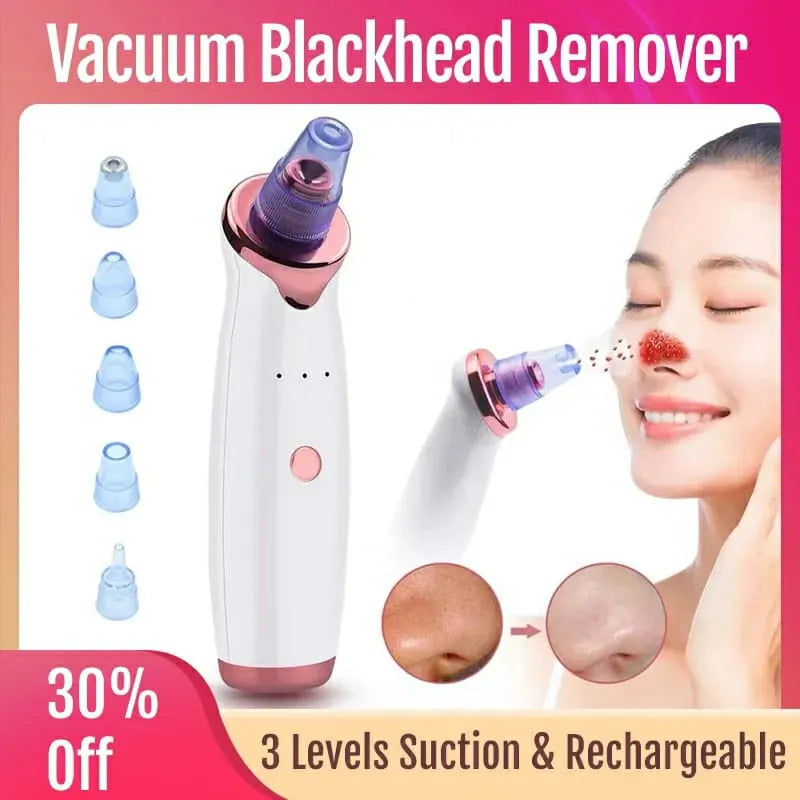 5-in-1 Multi-functional Blackhead Removal Device - Buy Online in Pakistan at Cosmia.pk