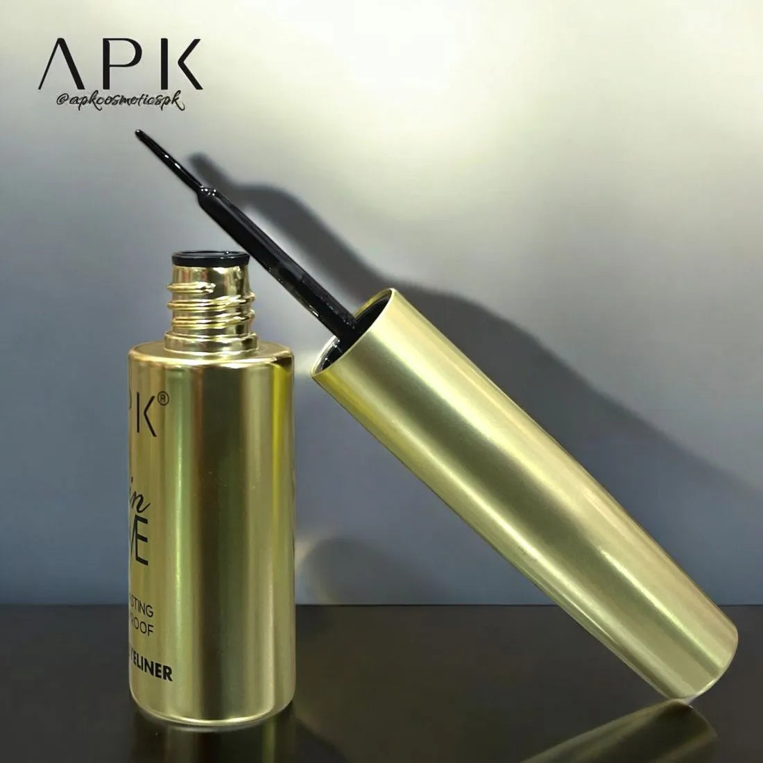 APK In Love Perfect Strokes Liquid Eyeliner PK10 - Buy Online in Pakistan at Cosmia.pk