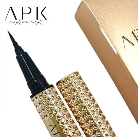 APK In Love Star Eyeliner Intense Black PKA-04 – 1.5ml - Buy Online in Pakistan at Cosmia.pk