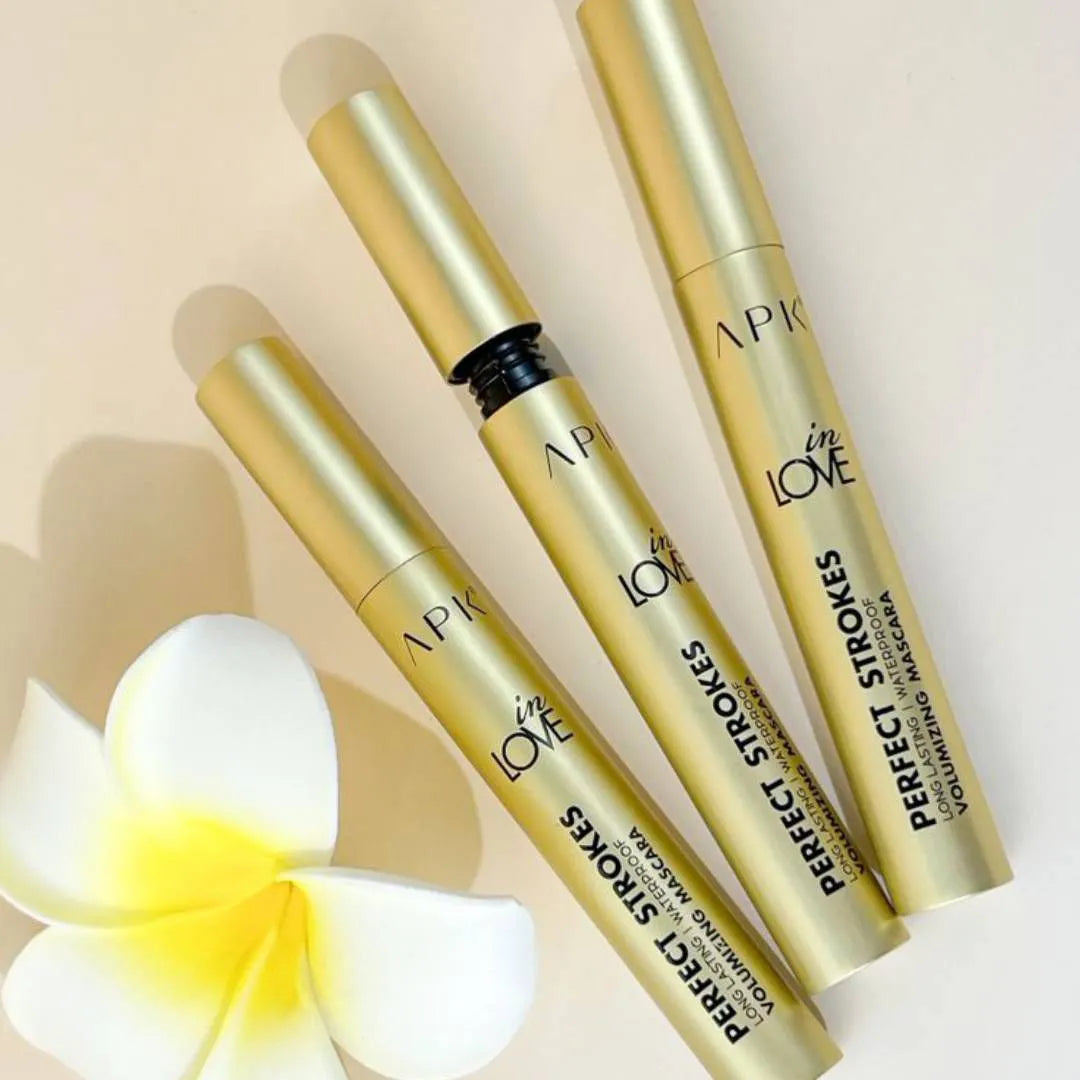 APK In Love Perfect Strokes Volumizing Mascara PK11 - Buy Online in Pakistan at Cosmia.pk