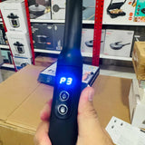 Blueidea Extended Handle Rechargeable Massager BLD-339 - Buy Online in Pakistan at Cosmia.pk
