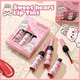 Dragon Ranee 3‑Piece Sweetheart Lip Tint Set - Buy Online in Pakistan at Cosmia.pk