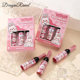 Dragon Ranee 3‑Piece Sweetheart Lip Tint Set - Buy Online in Pakistan at Cosmia.pk