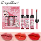 Dragon Ranee 3‑Piece Sweetheart Lip Tint Set - Buy Online in Pakistan at Cosmia.pk