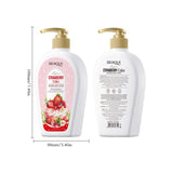 Bioaqua Fragrance Strawberry Cake Nourishing Body Lotion – 400 ml - Buy Online in Pakistan at Cosmia.pk