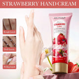 Bioaqua Fragrance Strawberry Cake Nourishing Hand Cream – 80 g - Buy Online in Pakistan at Cosmia.pk