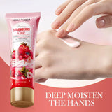 Bioaqua Fragrance Strawberry Cake Nourishing Hand Cream – 80 g - Buy Online in Pakistan at Cosmia.pk