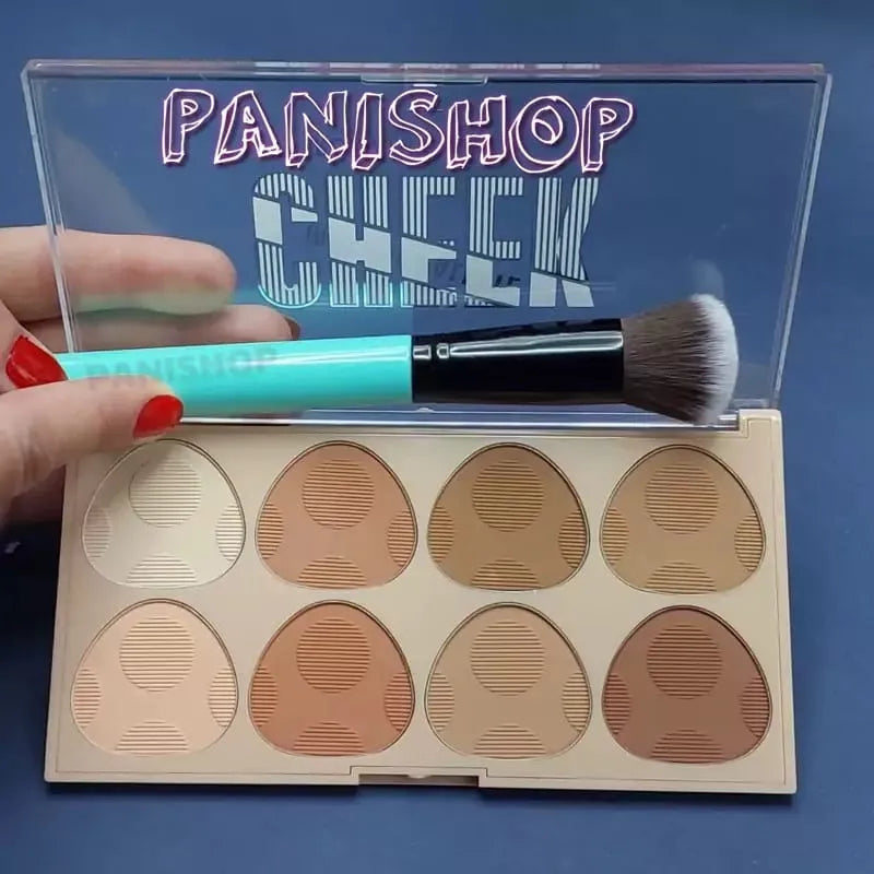 Romantic Color Contour Cheek Palette - Buy Online in Pakistan at Cosmia.pk