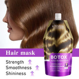 Kormesic Botox Magical Keratin Hair Mask - 350gm - Buy Online in Pakistan at Cosmia.pk