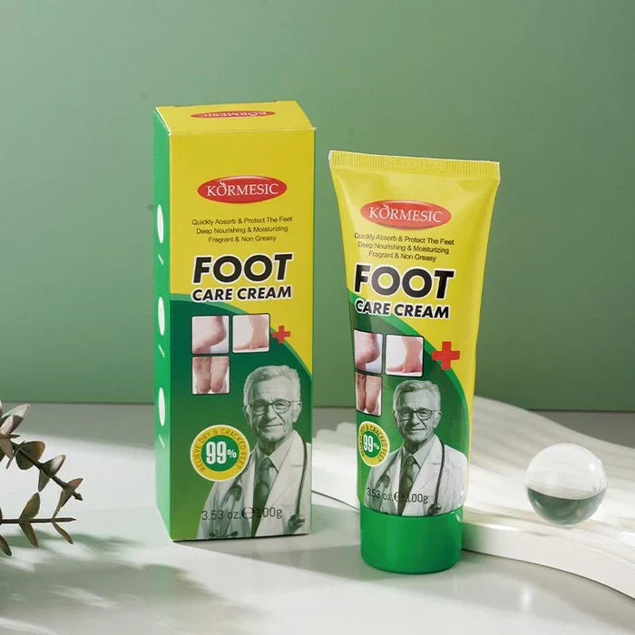 KORMESIC Foot Care Cream - 100gm - Buy Online in Pakistan at Cosmia.pk