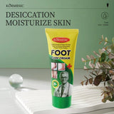 KORMESIC Foot Care Cream - 100gm - Buy Online in Pakistan at Cosmia.pk