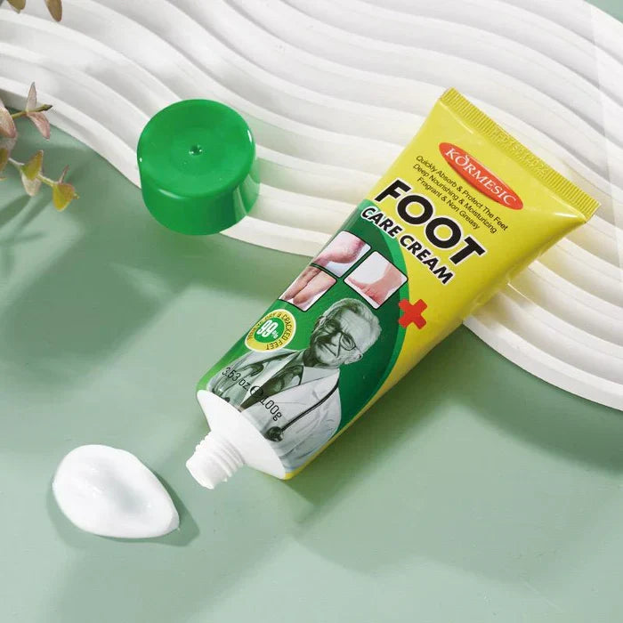 KORMESIC Foot Care Cream - 100gm - Buy Online in Pakistan at Cosmia.pk