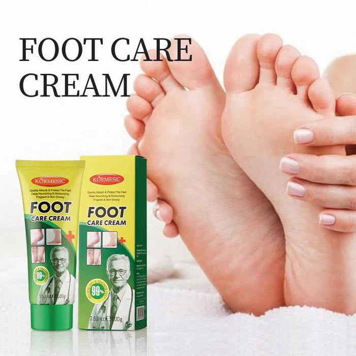KORMESIC Foot Care Cream - 100gm - Buy Online in Pakistan at Cosmia.pk
