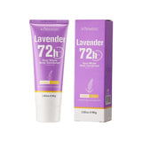 KORMESIC Lavender Scented Whole Body Deodorant Cream 72H Odor Control - 80gm - Buy Online in Pakistan at Cosmia.pk
