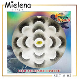 Mielena Italy Eyelashes Set - Buy Online in Pakistan at Cosmia.pk