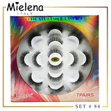 Mielena Italy Eyelashes Set - Buy Online in Pakistan at Cosmia.pk