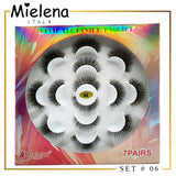 Mielena Italy Eyelashes Set - Buy Online in Pakistan at Cosmia.pk
