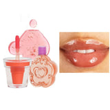 ROMANTIC MAY Magic Blossom Gloss – Crystal Shine Lip Tint - Buy Online in Pakistan at Cosmia.pk
