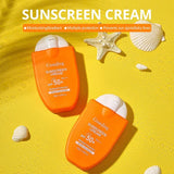 Guanjing Sunscreen Cream SPF 50+ Multiple Protection & Moisturizing Formula – 50g - Buy Online in Pakistan at Cosmia.pk