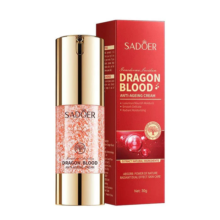 Sadoer Dragon Blood Face Cream Moisturizing Cream - 30gm - Buy Online in Pakistan at Cosmia.pk
