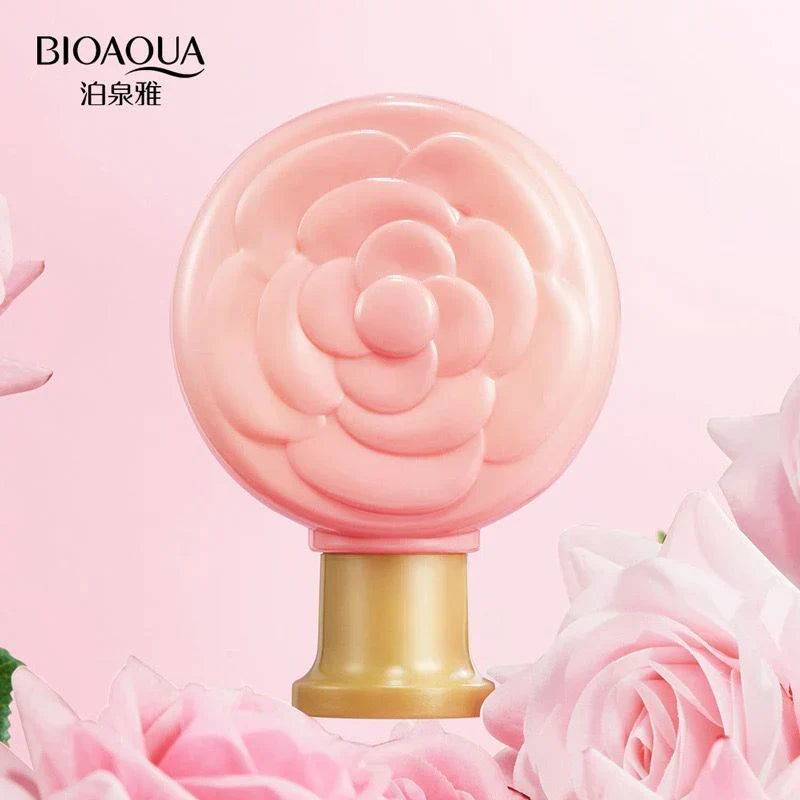 BIOAQUA Rose Fragrance Moisturizing Hand Cream - 100g - Buy Online in Pakistan at Cosmia.pk