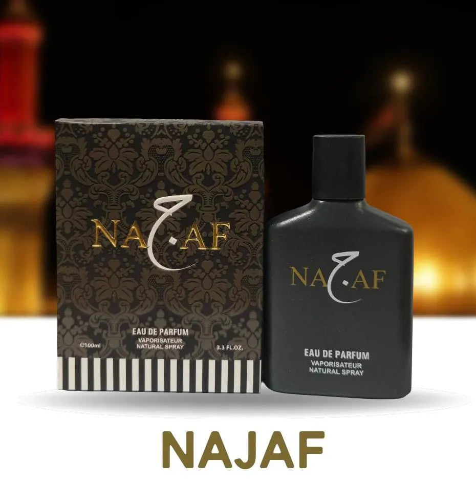 Najaf - Eau Da Parfum 100ML - Buy Online in Pakistan at Cosmia.pk