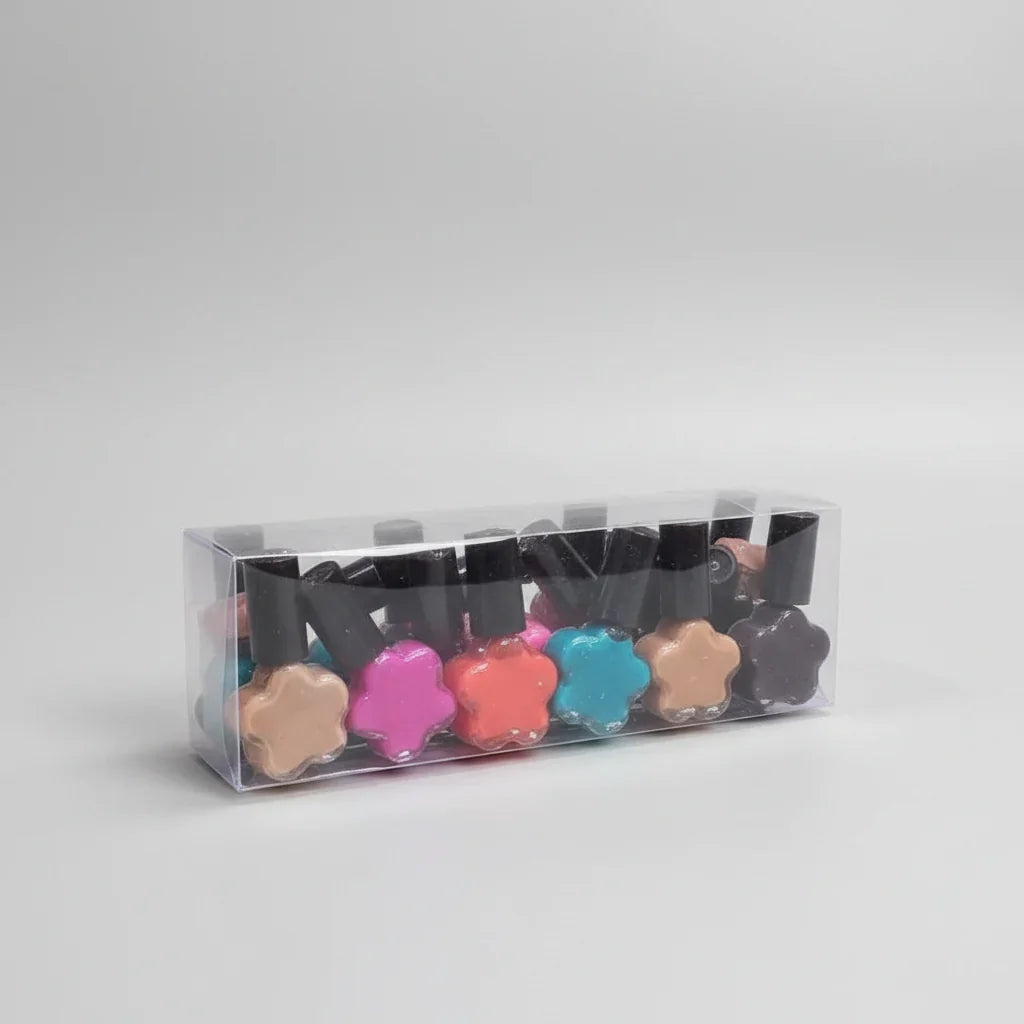 Star Peel-Off Nail Paint 24 pcs - Buy Online in Pakistan at Cosmia.pk