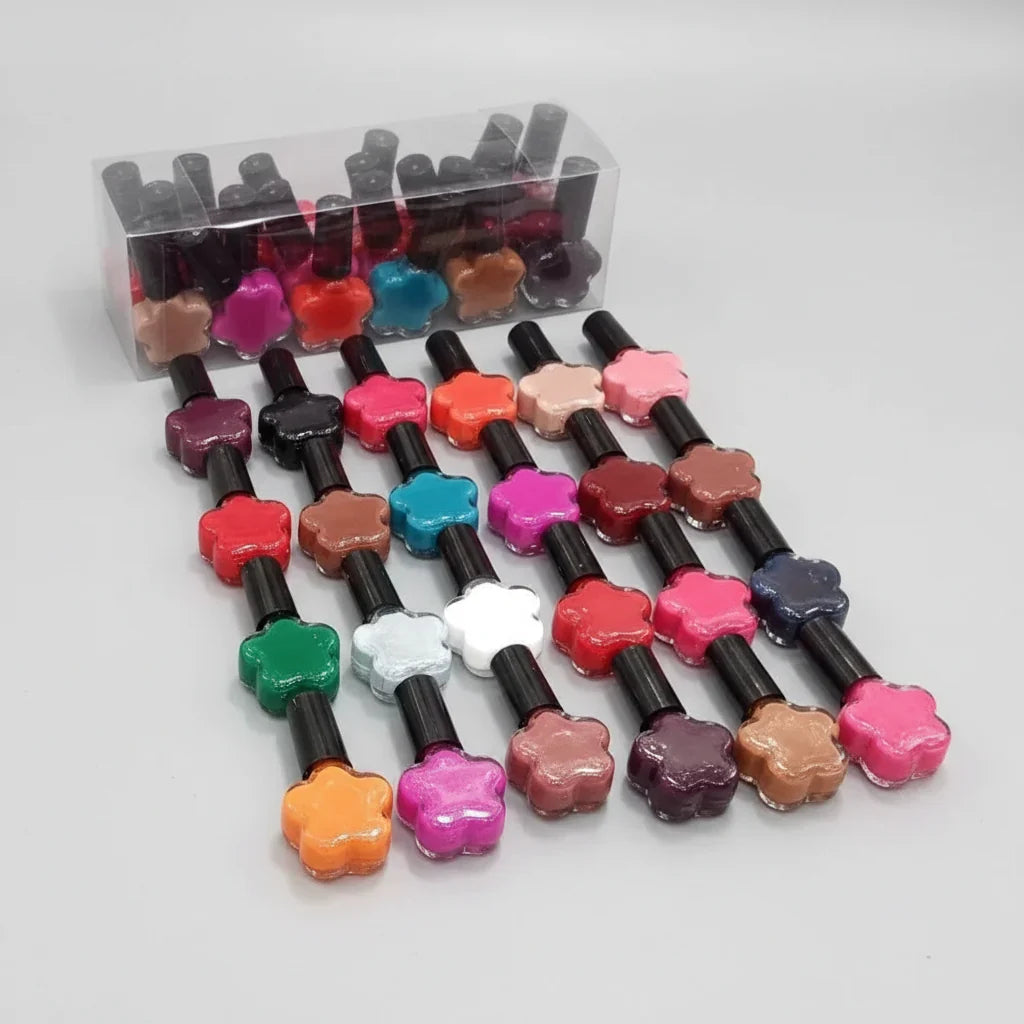 Star Peel-Off Nail Paint 24 pcs - Buy Online in Pakistan at Cosmia.pk