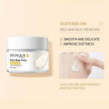 Bioaqua Rice Raw Pulp Rejuvenating & Moisturizing - Six Piece Suit Kit - Buy Online in Pakistan at Cosmia.pk