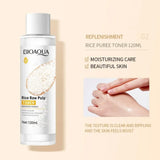 Bioaqua Rice Raw Pulp Rejuvenating & Moisturizing - Six Piece Suit Kit - Buy Online in Pakistan at Cosmia.pk