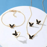 Butterfly Jewelry Set – Each - Buy Online in Pakistan at Cosmia.pk
