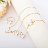 Butterfly Jewelry Set – Each - Buy Online in Pakistan at Cosmia.pk