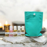 Non-Alcoholic 100% Pure Quality Branded Fragrance for Men & Women (With Pouch) - Buy Online in Pakistan at Cosmia.pk