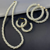 Combo Pearl Set – Radiance, Elegance, and Glow in One Collection - Buy Online in Pakistan at Cosmia.pk