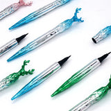 Deer Look Back" Silky Liquid Eyeliner – Precision Tip with Elegant Antler Design - Buy Online in Pakistan at Cosmia.pk