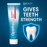 Oriflame Optifresh Pro White Toothpaste - 100ml - Buy Online in Pakistan at Cosmia.pk